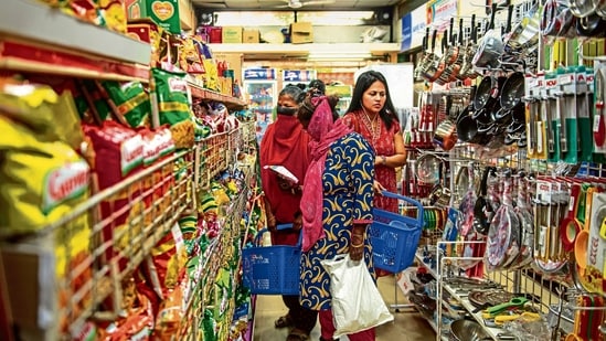 India has witnessed rising spending power among the middle class which benefits firms with premium brands(MINT_PRINT)