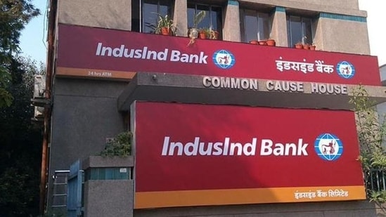 IndusInd Bank on Thursday reported a net profit of <span class=