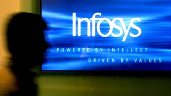 Infosys(REUTERS)