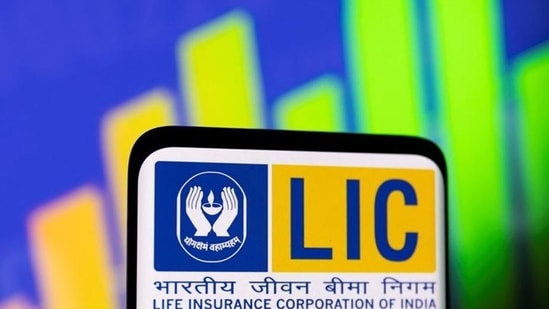 Life Insurance Corporation of India. (REUTERS Photo)