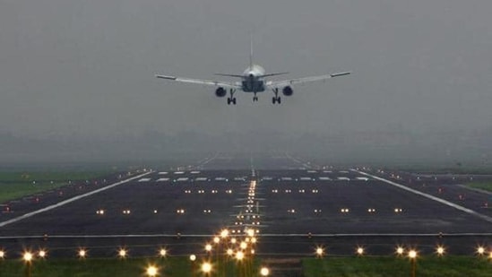 Delhi Airport(Vijayanand Gupta/ HT Photo)