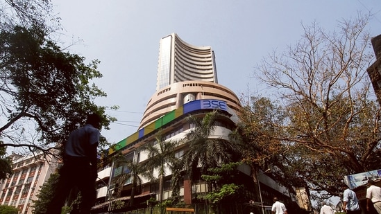 Sensex up 600 points after three-day fall, Nifty at 21,655 on Friday