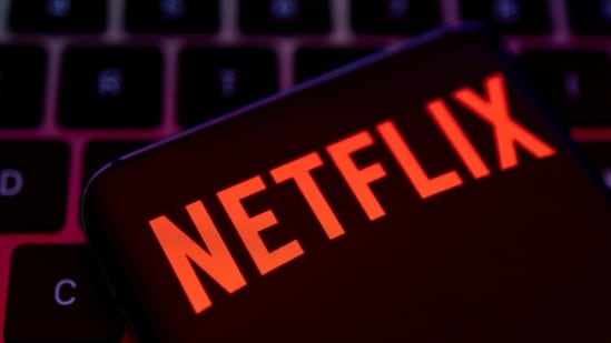 Compared to its competitors, Netflix's stock holds a premium position, trading at nearly 30 times its 12-month forward earnings, contrasting with Walt Disney Co's 20.41, as per LSEG data. (Representational Image)(Reuters)