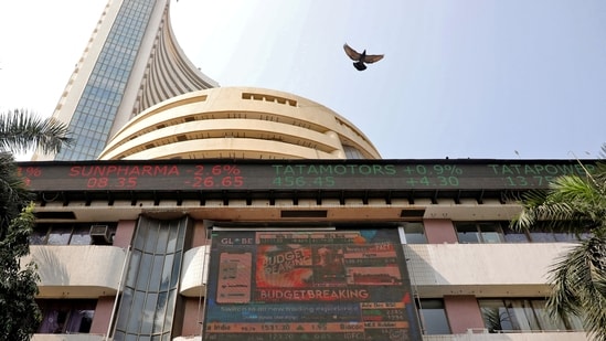 Sensex and Nifty(REUTERS)
