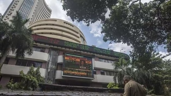 Sensex and Nifty showed steady recovery from this week's market crash.