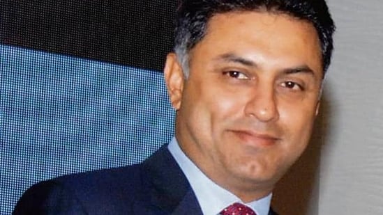 Nikesh Arora(File photo)