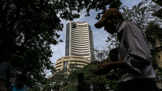Sensex and Nifty recovered on Wednesday, a day after the bloodbath on Dalal Street.(Bloomberg)