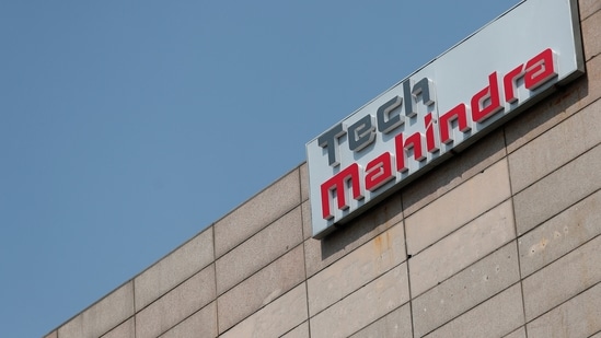 Tech Mahindra reported muted profits is Q3 results(Reuters)