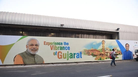 The 10th edition of the 'Vibrant Gujarat Global Summit' is scheduled to commence on Wednesday and will run until Friday.