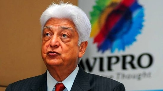 Wipro founder chair Azim Premji