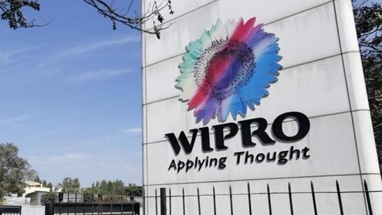Wipro share prices rise by 14 percent.(Bloomberg file photo)