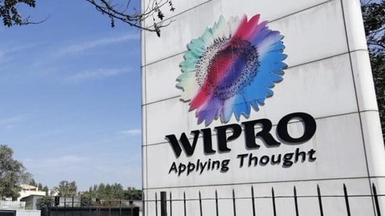 Wipro(Bloomberg file photo)
