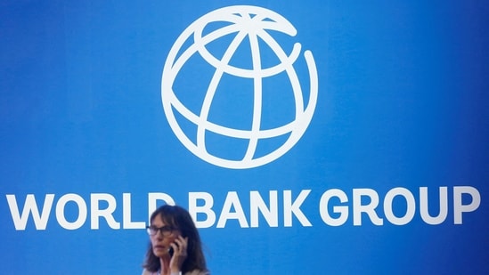 The World Bank's goal of ending extreme poverty by 2030 now looks largely out of reach, with economic activity held back by geopolitical conflicts.(REUTERS file)