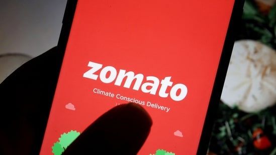 On Sunday, December 31, Zomato experienced an unprecedented surge in order volume during New Year's Eve, surpassing all-time highs. (Reuters)