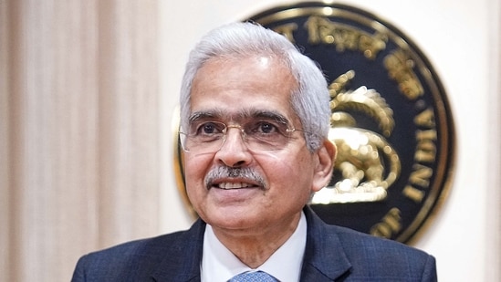 Reserve Bank of India (RBI) Governor Shaktikanta Das,(PTI)