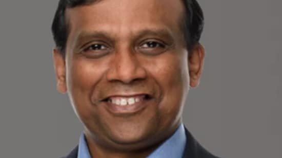 Cognizant CEO Ravi Kumar S (Image courtesy: Cognizant)