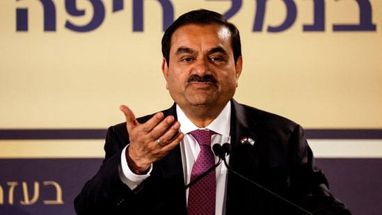 Indian billionaire Gautam Adani. Reuters/File Photo