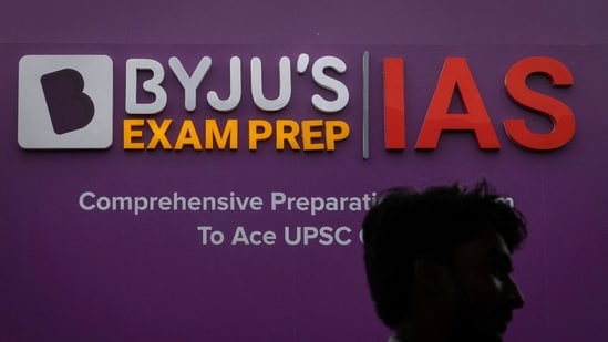 Byju's gets $300 million commitment from investors(REUTERS)