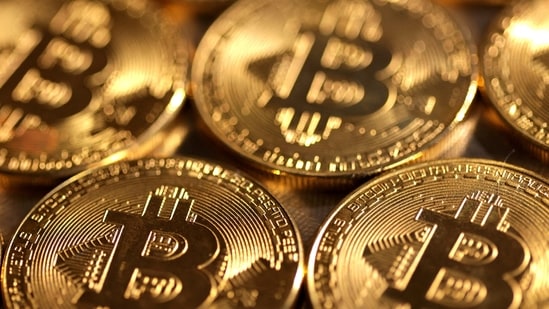 Nine US spot Bitcoin exchange-traded funds debuted on Jan. 11, while the more than decade-old Grayscale Bitcoin Trust converted into an ETF the same day(Reuters file)