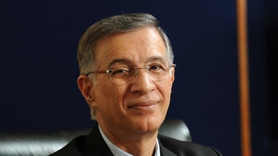  Niranjan Hiranandani (HT Photo)