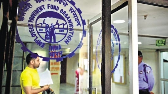 Employees provident fund organisation head office