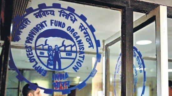 The EPFO which covers nearly 30 crore officers has asked officers to refrain from accepting claims linked to the bank accounts in the Paytm subsidiary(HT File)