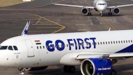 Go First airlines (HT File)