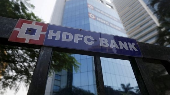 The headquarters of India's HDFC Bank is pictured in Mumbai, India.(Reuters)
