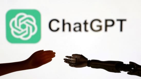 ChatGPT logo(REUTERS)