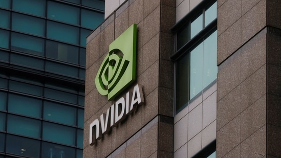 Nvidia shares recorded 2.46 percent surge this week(REUTERS)