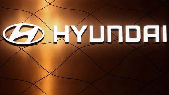 The logo of Hyundai Motor Company (Reuters)(REUTERS)