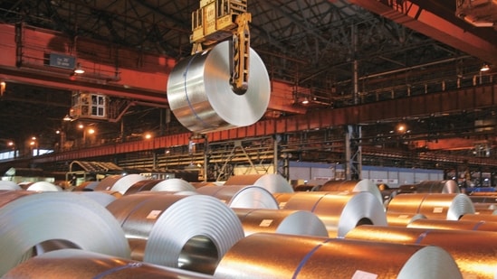 Steel is traditionally among the most polluting industries.(MINT_PRINT)