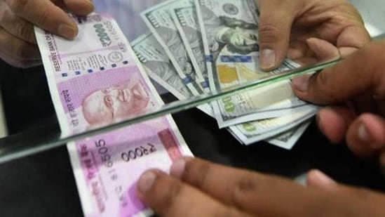 India's forex saw a significant dip earlier this month (PTI)