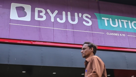 Investors challenge Byju's on $533M transfer, seek halt on $200M rights move(Bloomberg)