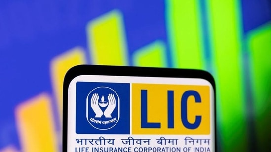 Life Insurance Corporation of India. (REUTERS Photo)