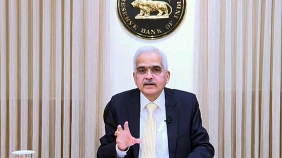 RBI governor Shaktikanta Das.(ANI file)