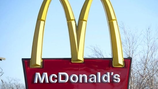 Following an inspection and subsequent objections, the licence of the McDonald's outlet in Ahmednagar was suspended in 2023(File)