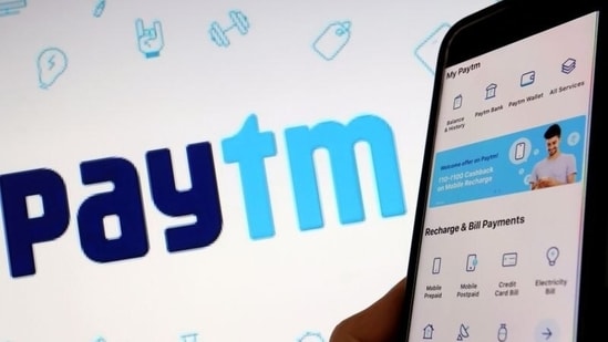 FILE PHOTO: Paytm shares drop 6 per cent in just two days.(REUTERS)