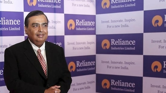 Mukesh Ambani, chairman of Reliance Industries Limited,