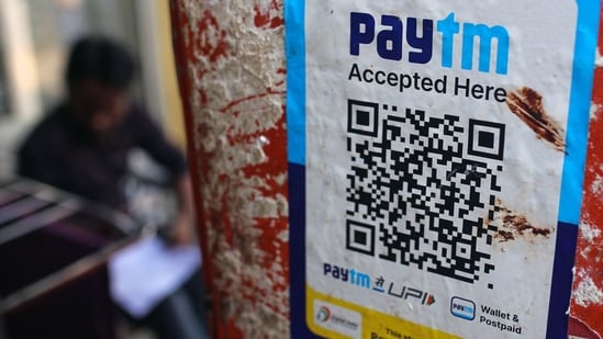 Paytm Payments Bank not authorised to issue FASTag anymore(Bloomberg)