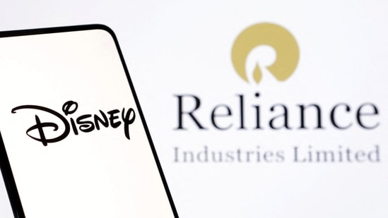 Disney and Reliance are in talks to finalise their merger in February 2024. (Reuters)
