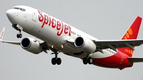 At its peak, in 2019, SpiceJet had 118 planes and 16,000 employees (File Photo/AFP)