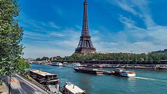 Eiffel Tower in Paris (Getty Images)