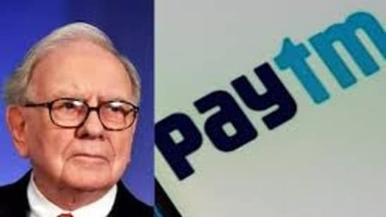 Warren Buffett had picked up a 2.6 per cent stake in Paytm in 2018