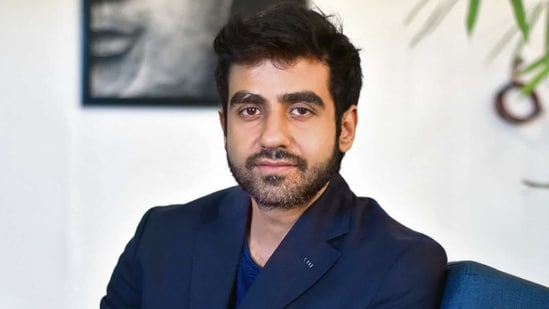 Zerodha co-founder Nikhil Kamath.