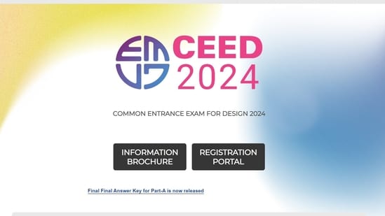  CEED 2024 exam results to be out tomorrow